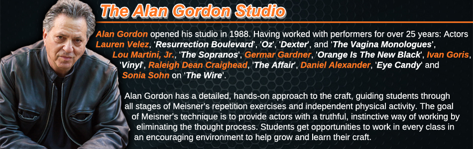 Alan Gordon Studio